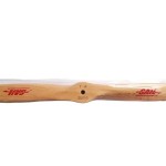 Wholesale Hot Beechwood Propeller With DLE Engine Hole 28x10 30x10 30x12 for Gas RC Model Airplane DLE111 DLE120 DLE170 Engine